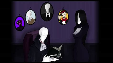 videos de slenderman|slenderman youtube channels.